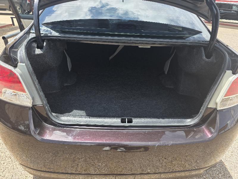 Subaru Impreza Base 4-Door 2013