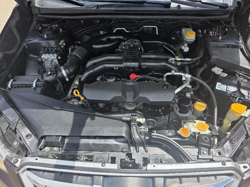 Subaru Impreza Base 4-Door 2013