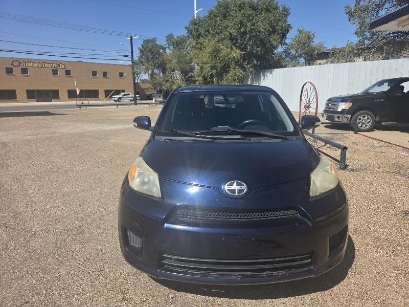 Scion xD 5-Door 2010
