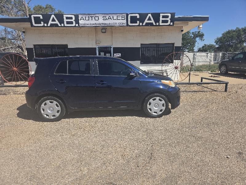 Scion xD 5-Door 2010