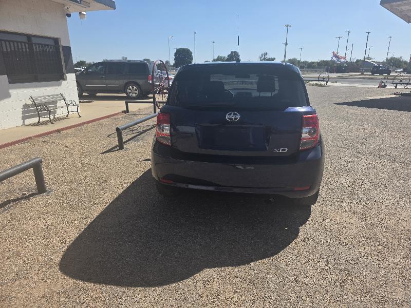 Scion xD 5-Door 2010