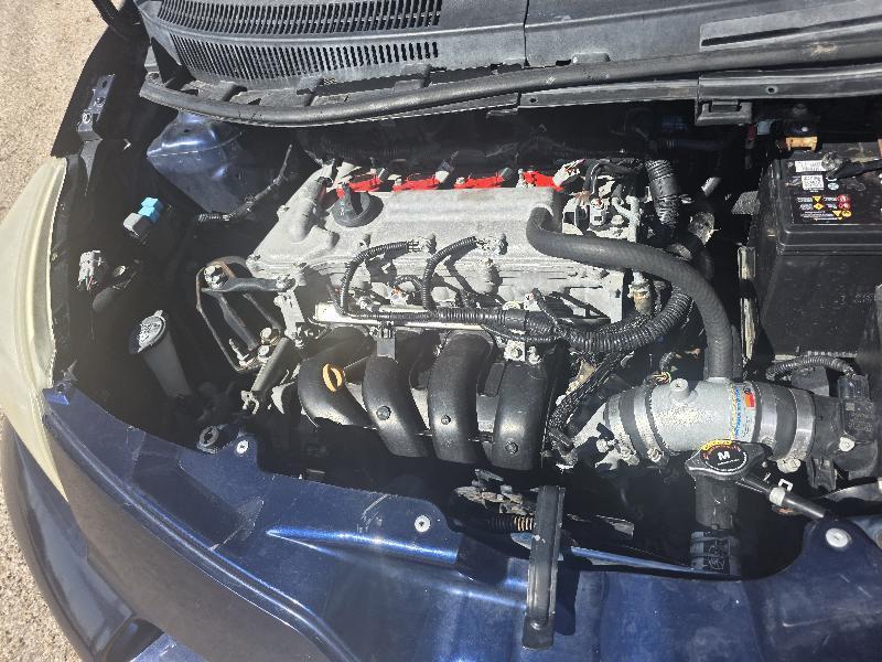 Scion xD 5-Door 2010