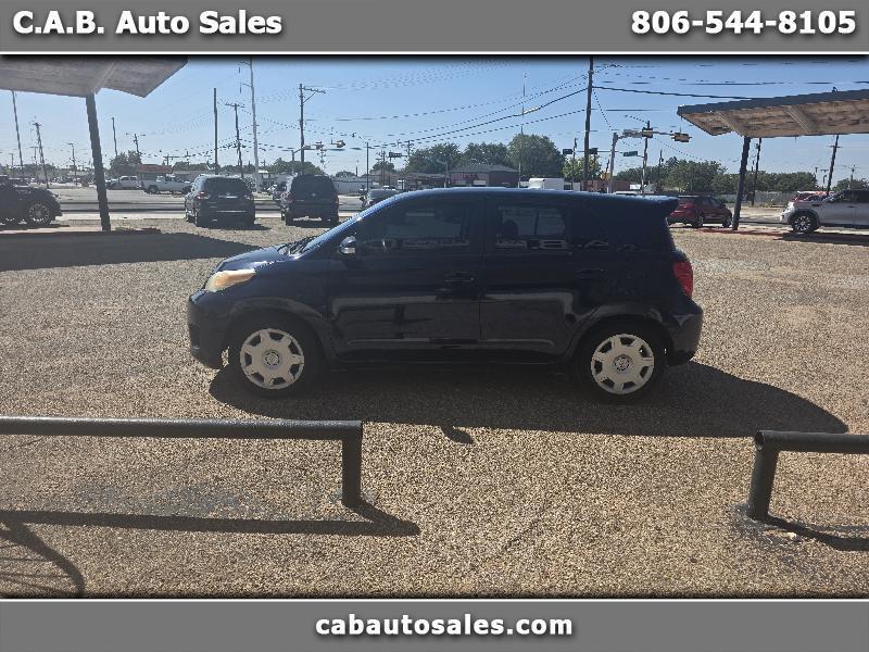 Scion xD 5-Door 2010
