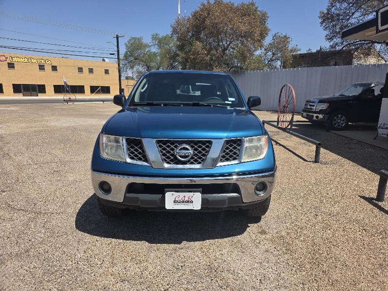 Nissan Frontier SE Crew Cab 4WD 2005