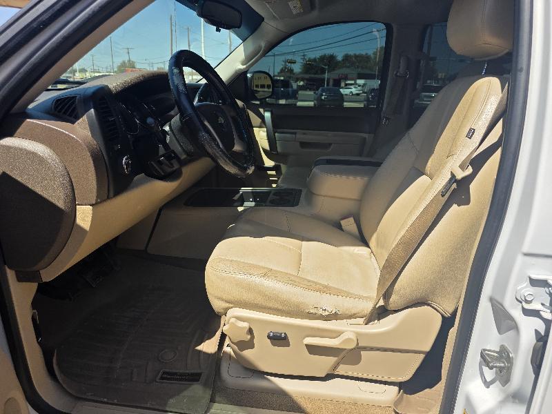 Chevrolet Silverado 1500 LT Crew Cab 4WD 2013