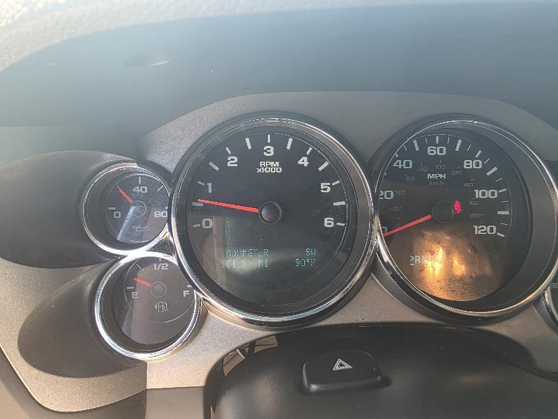 Chevrolet Silverado 1500 LT Crew Cab 4WD 2013