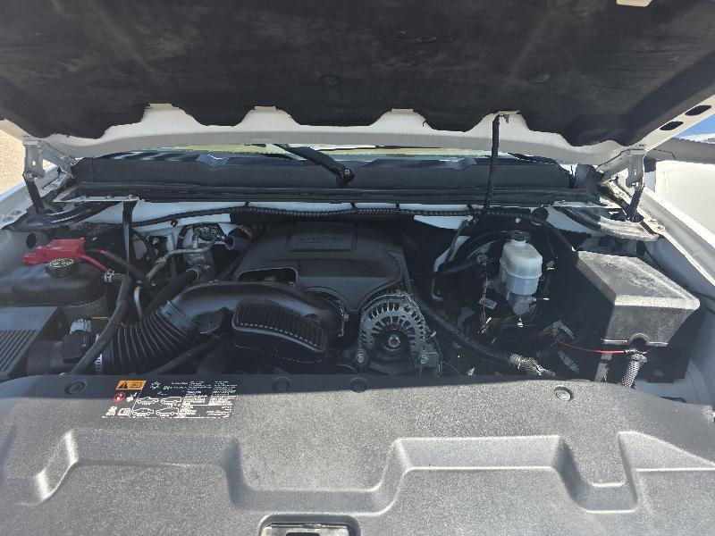 Chevrolet Silverado 1500 LT Crew Cab 4WD 2013