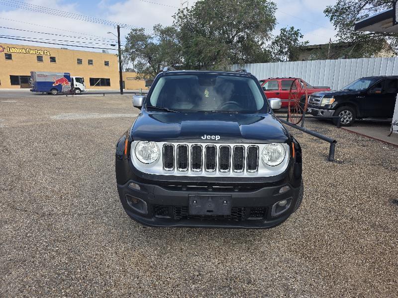 Jeep Renegade Limited FWD 2017