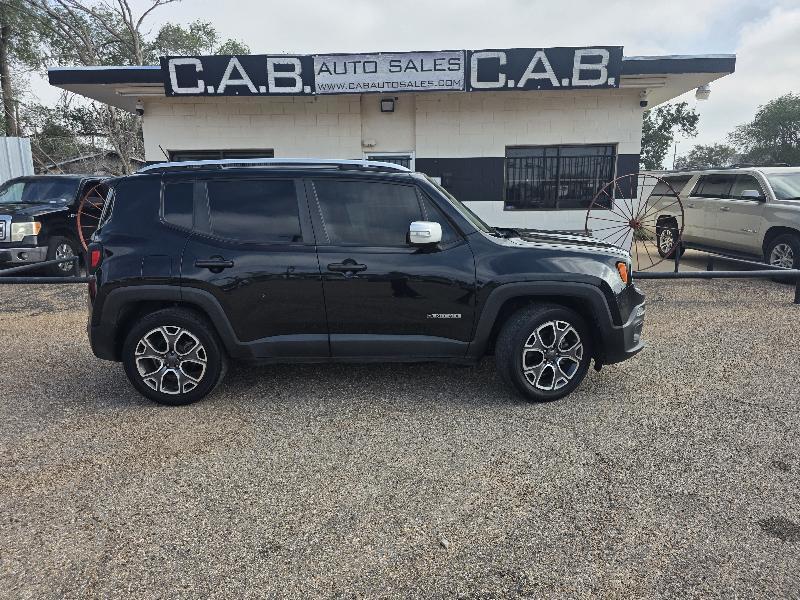 Jeep Renegade Limited FWD 2017