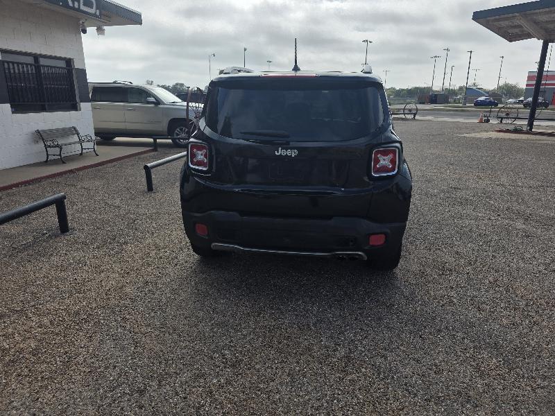 Jeep Renegade Limited FWD 2017