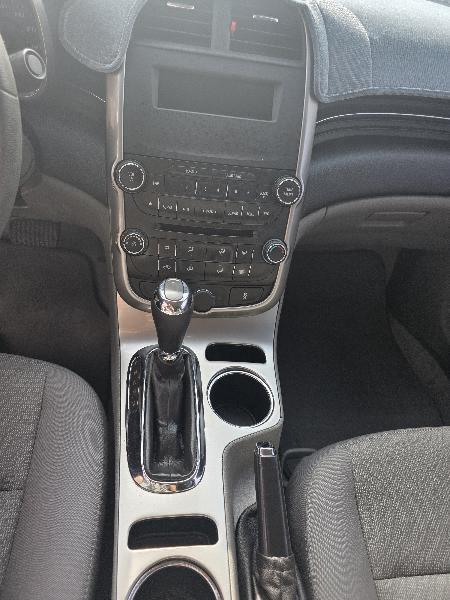 Chevrolet Malibu LS 2015