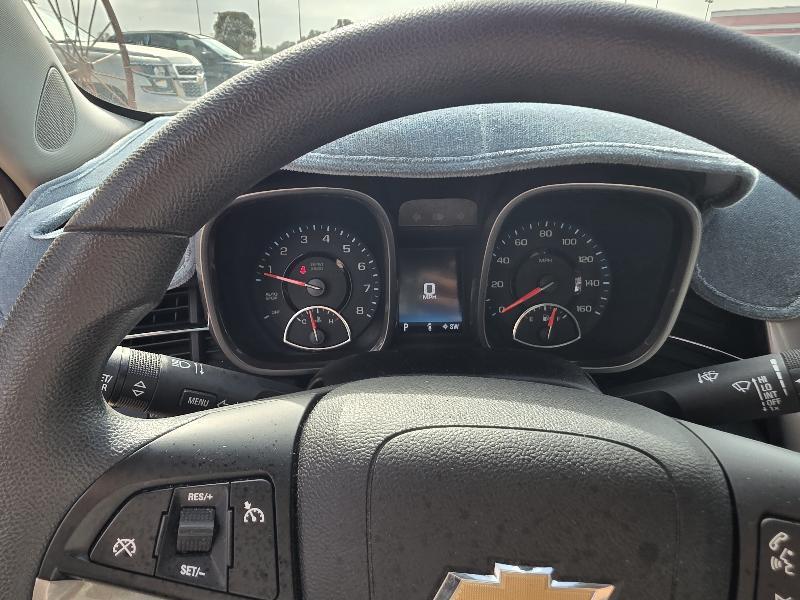 Chevrolet Malibu LS 2015