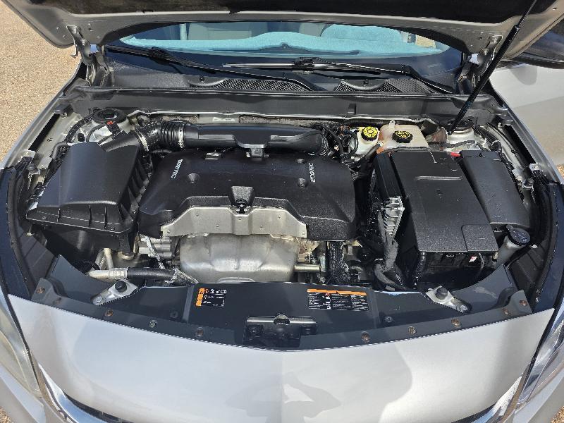 Chevrolet Malibu LS 2015