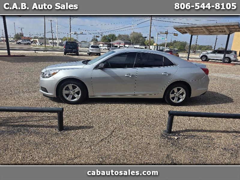 Chevrolet Malibu LS 2015