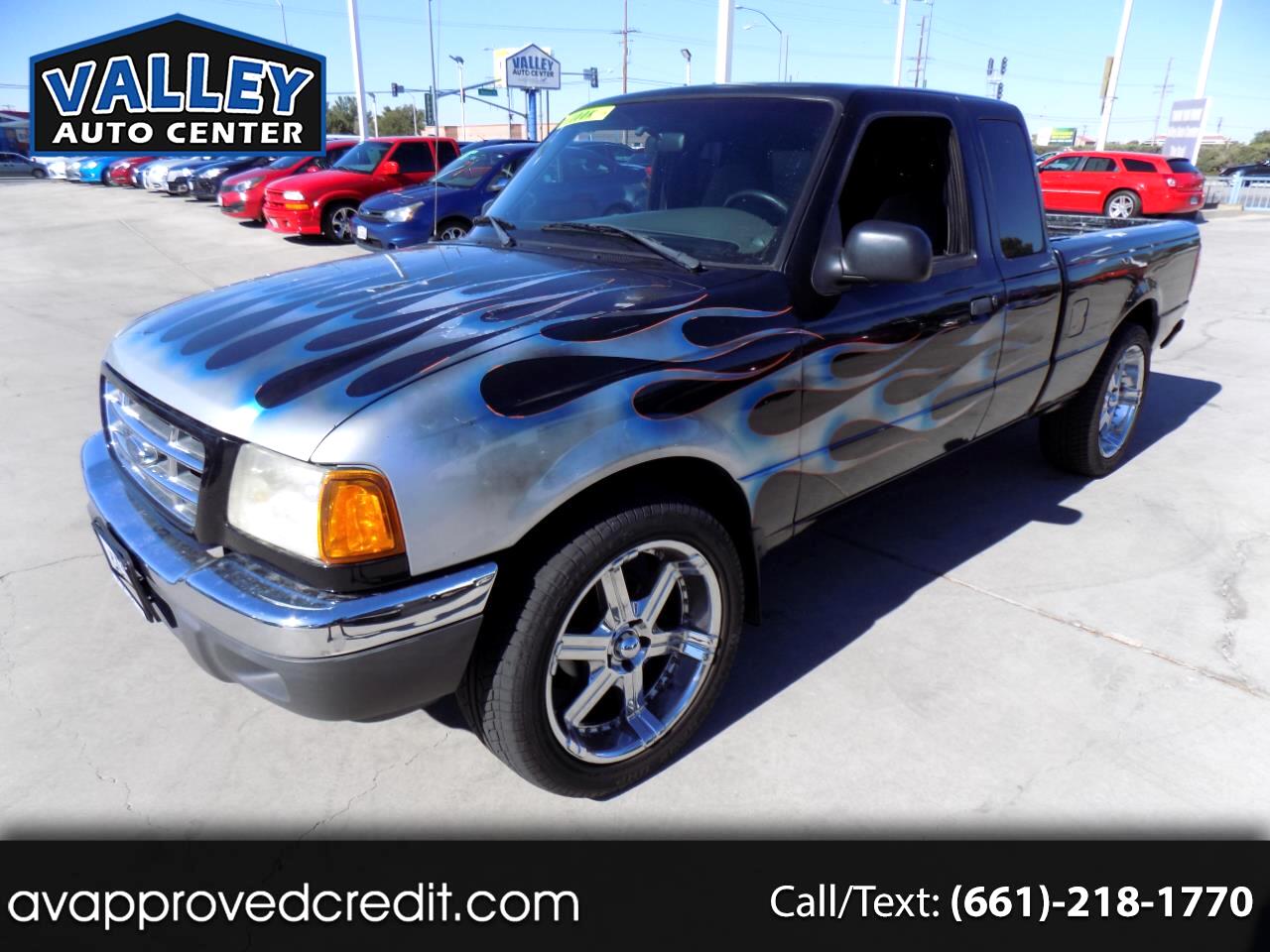 Used 2001 Ford Ranger Xlt Supercab 3 0 2wd For Sale In