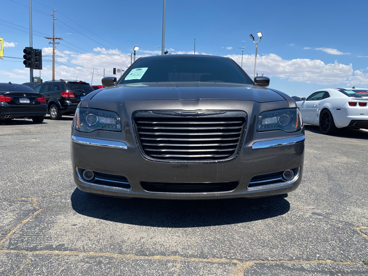 Used 2013 Chrysler 300 RWD for Sale in Lancaster CA 93534 Valley Auto