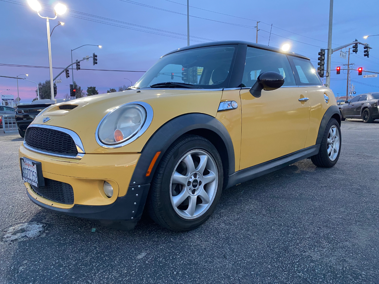 Used 2009 MINI Cooper S for Sale in Lancaster CA 93534 Valley Auto Center