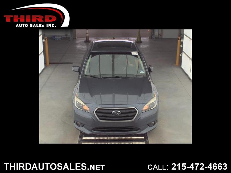 2017 Subaru Legacy 2.5i Limited