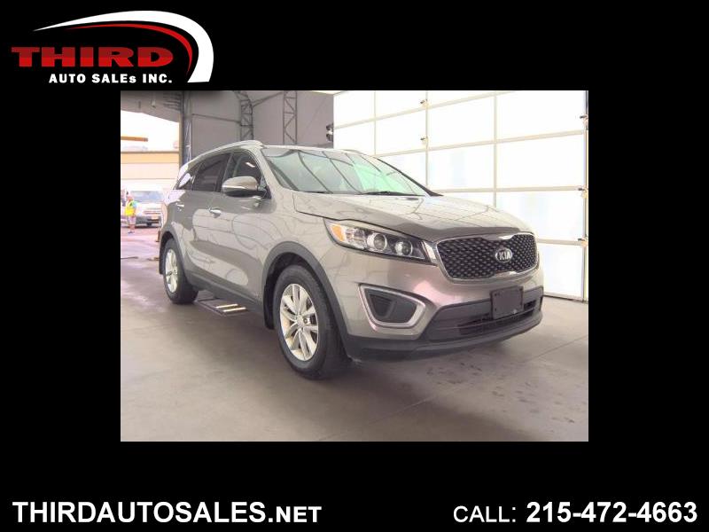 2018 Kia Sorento LX AWD