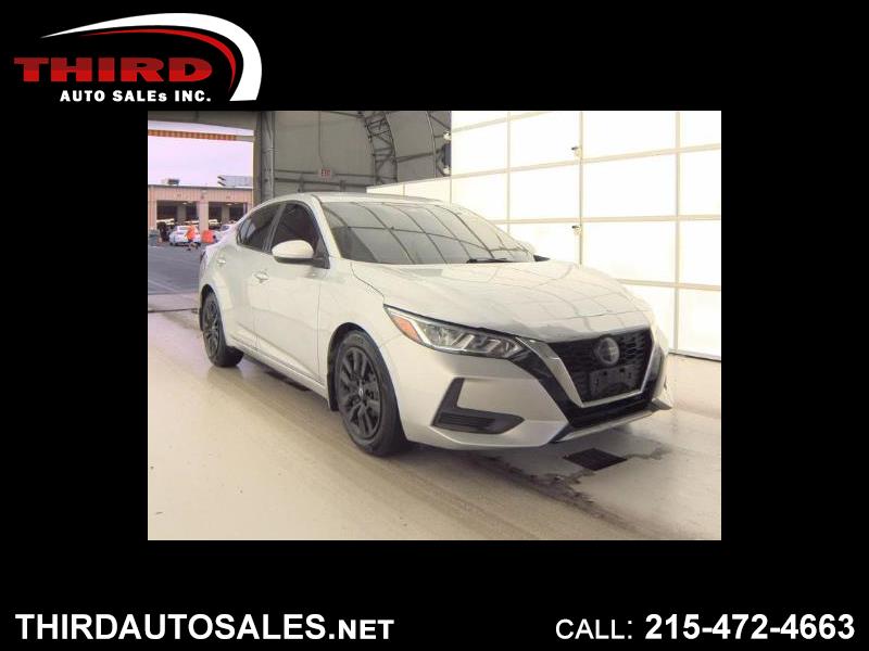 2020 Nissan Sentra S
