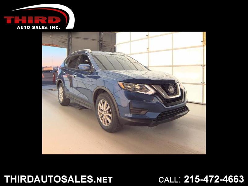 2019 Nissan Rogue S 2WD
