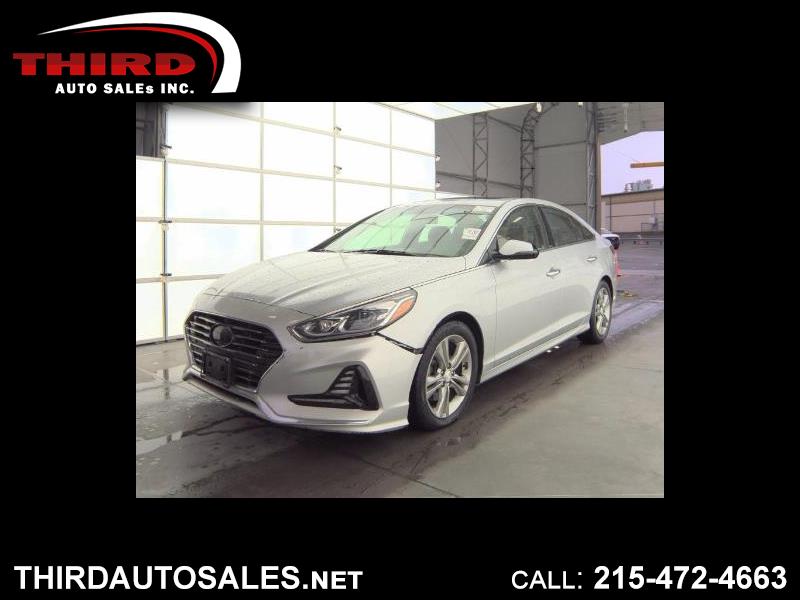 2018 Hyundai Sonata Limited