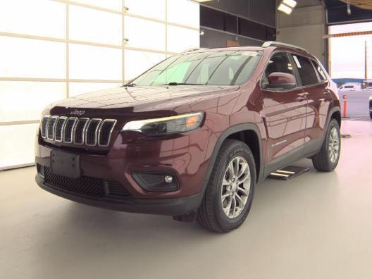 Jeep Cherokee Latitude Plus 4WD 2019