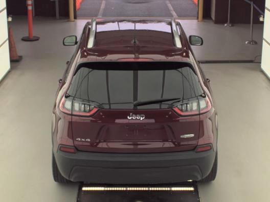 Jeep Cherokee Latitude Plus 4WD 2019