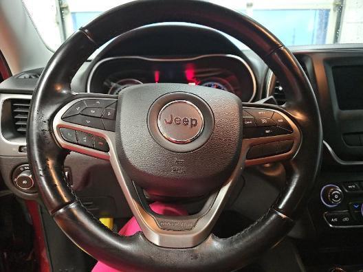 Jeep Cherokee Latitude Plus 4WD 2019