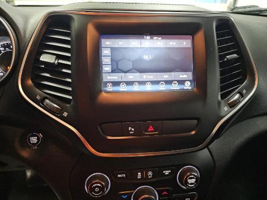 Jeep Cherokee Latitude Plus 4WD 2019