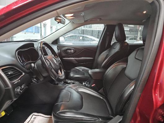 Jeep Cherokee Latitude Plus 4WD 2019