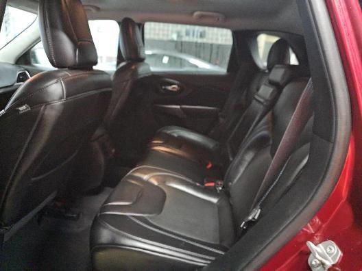 Jeep Cherokee Latitude Plus 4WD 2019