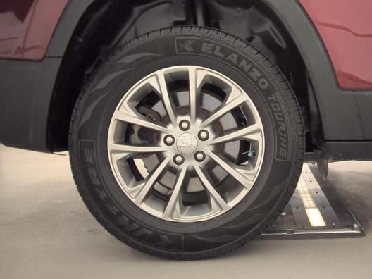 Jeep Cherokee Latitude Plus 4WD 2019