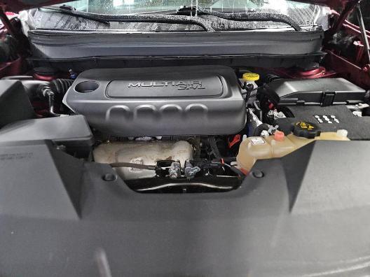 Jeep Cherokee Latitude Plus 4WD 2019