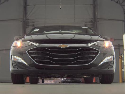 Chevrolet Malibu LT 2019