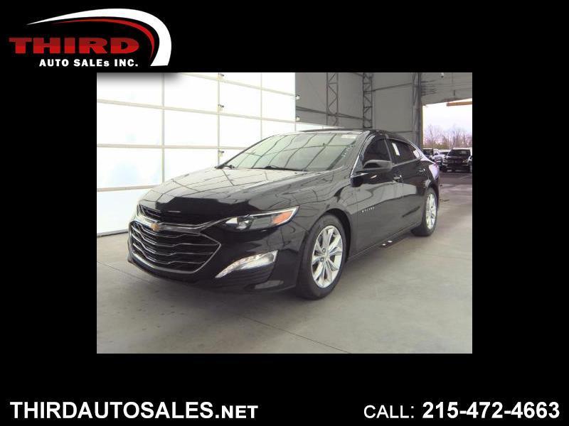 2019 Chevrolet Malibu LT