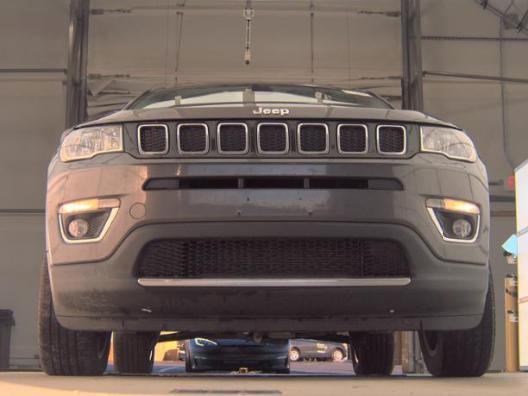 Jeep Compass Limited 4WD 2020