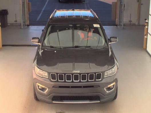 Jeep Compass Limited 4WD 2020