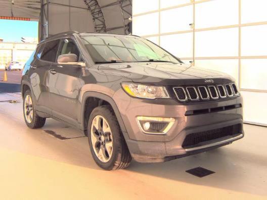 Jeep Compass Limited 4WD 2020