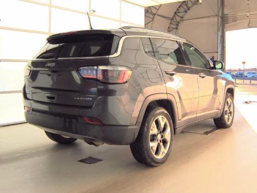 Jeep Compass Limited 4WD 2020