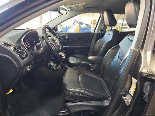 Jeep Compass Limited 4WD 2020