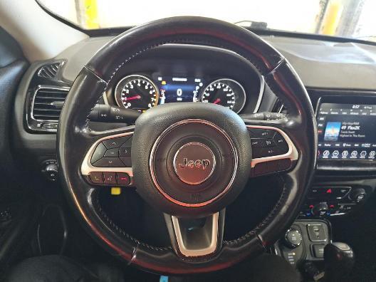 Jeep Compass Limited 4WD 2020