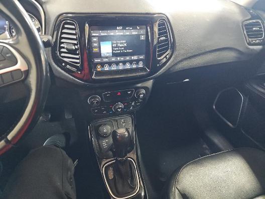 Jeep Compass Limited 4WD 2020