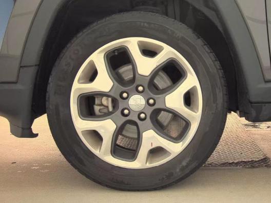 Jeep Compass Limited 4WD 2020