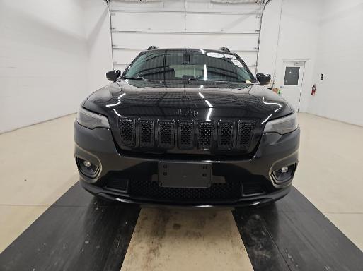 Jeep Cherokee Latitude Plus 4WD 2019