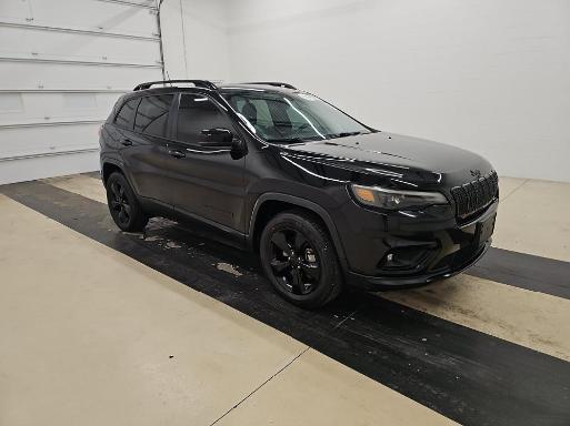 Jeep Cherokee Latitude Plus 4WD 2019