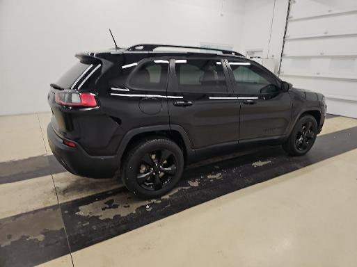 Jeep Cherokee Latitude Plus 4WD 2019