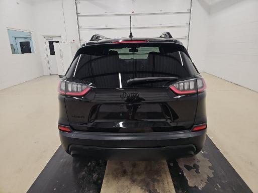 Jeep Cherokee Latitude Plus 4WD 2019