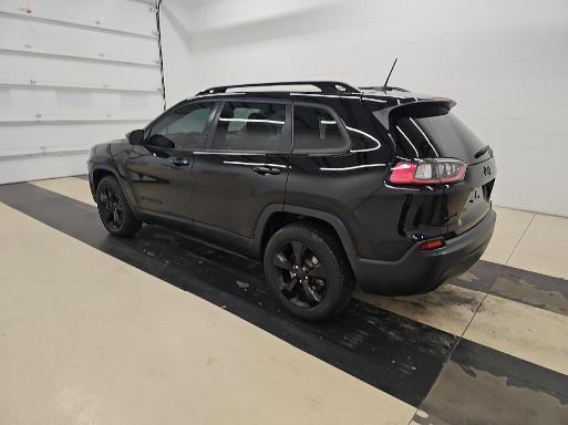 Jeep Cherokee Latitude Plus 4WD 2019
