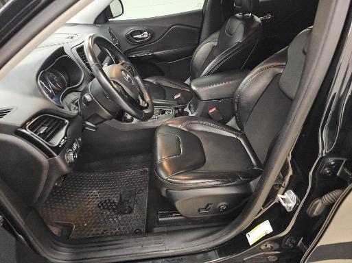 Jeep Cherokee Latitude Plus 4WD 2019